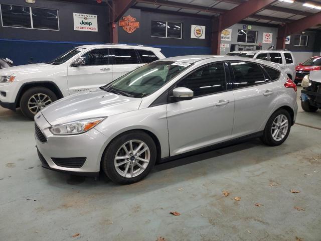 FORD FOCUS SE 2017 with VIN 1FADP3K2XHL271807 - Photo from auction