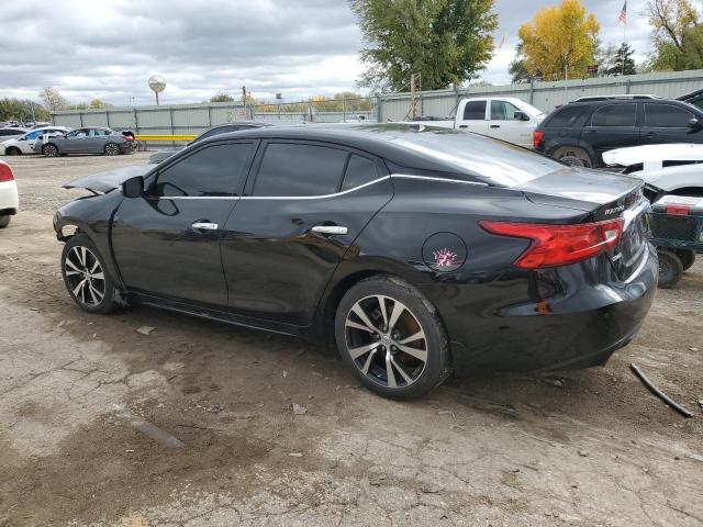 Photo 2 from auction – 2017 NISSAN MAXIMA 3.5 with VIN 1N4AA6AP3HC446532