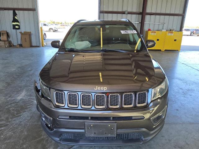 Photo 5 from auction – 2018 JEEP COMPASS LA with VIN 3C4NJCBB1JT469542