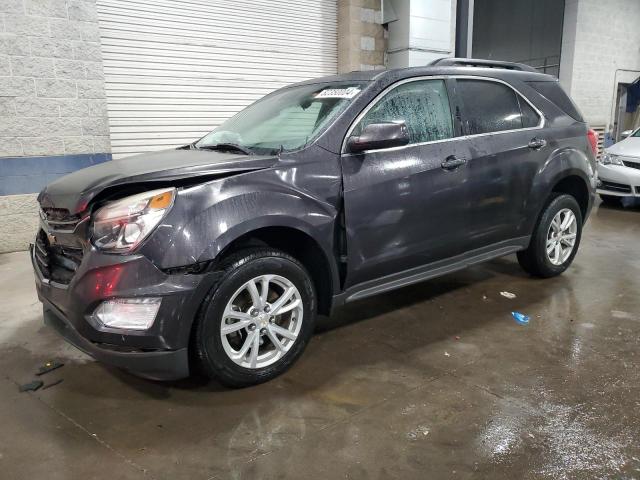 Photo 1 from auction – 2016 CHEVROLET EQUINOX LT with VIN 2GNFLFEKXG6186542