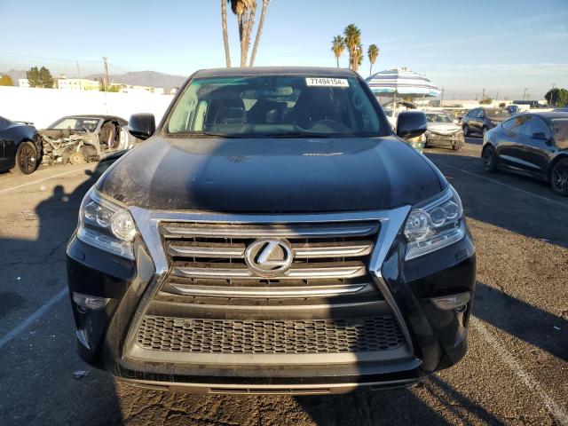 Photo 5 from auction – 2014 LEXUS GX 460 with VIN JTJBM7FX3E5077222