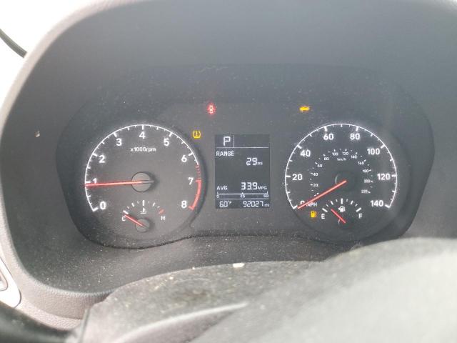 Photo 9 from auction – 2018 HYUNDAI ACCENT with VIN 3KPC24A31JE025957