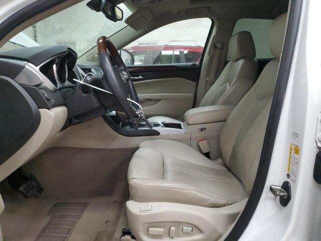 Photo 7 from auction – 2010 CADILLAC SRX LUXURY with VIN 3GYFNDEY2AS601397