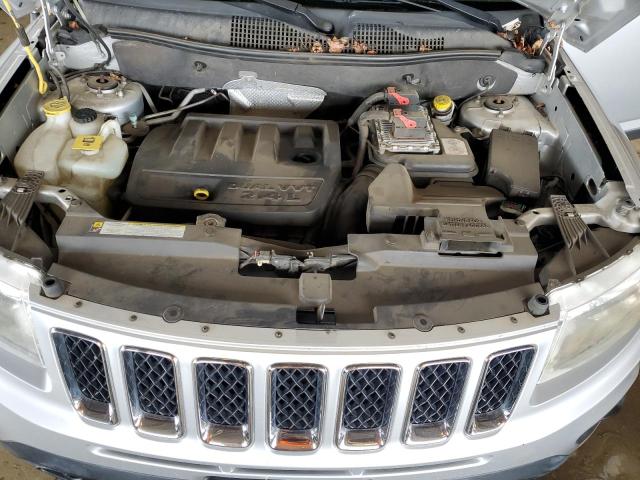 Photo 12 from auction – 2012 JEEP COMPASS LA with VIN 1C4NJDEB1CD556173