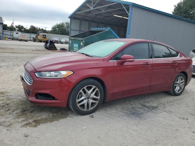 FORD FUSION SE 2014 with VIN 3FA6P0HD6ER155288 - Photo from auction