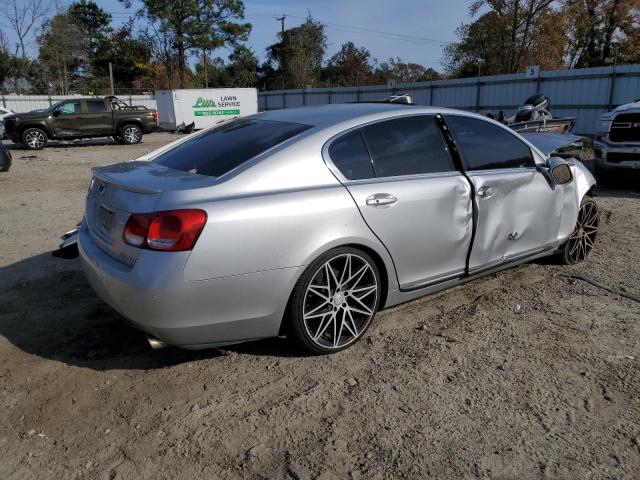 Photo 3 from auction – 2006 LEXUS GS 430 with VIN JTHBN96S665001896