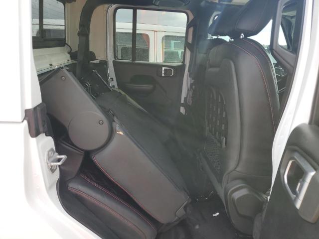 Photo 11 from auction – 2020 JEEP GLADIATOR with VIN 1C6JJTBGXLL163407