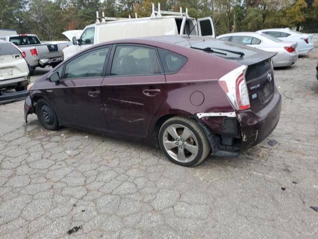 Photo 2 from auction – 2013 TOYOTA PRIUS with VIN JTDKN3DU6D5574944