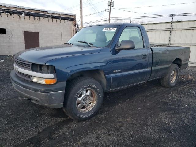Photo 1 from auction – 2002 CHEVROLET SILVERADO with VIN 1GCEK14W72Z140050