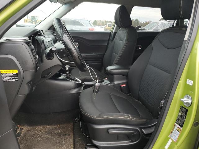 Photo 7 from auction – 2016 KIA SOUL + with VIN KNDJP3A58G7867529