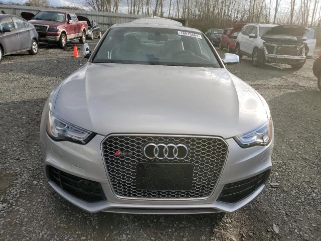 Photo 5 from auction – 2014 AUDI RS5 with VIN WUAC6AFR3EA902041