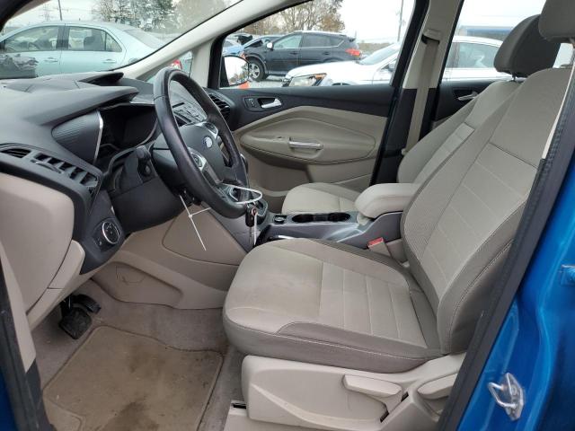 Photo 7 from auction – 2015 FORD C-MAX SE with VIN 1FADP5AU1FL117868