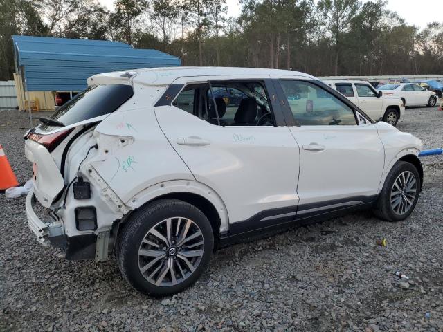 Photo 3 from auction – 2021 NISSAN KICKS SR with VIN 3N1CP5DV6ML563416
