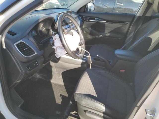 Photo 7 from auction – 2021 KIA SELTOS S with VIN KNDEUCAA1M7097466