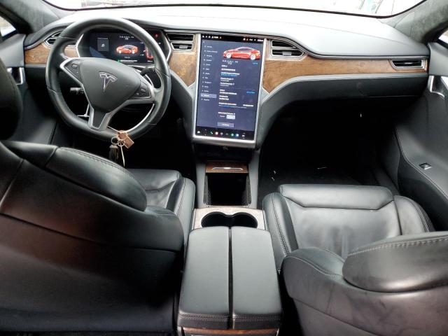 Photo 8 from auction – 2017 TESLA MODEL S with VIN 5YJSA1E15HF198732