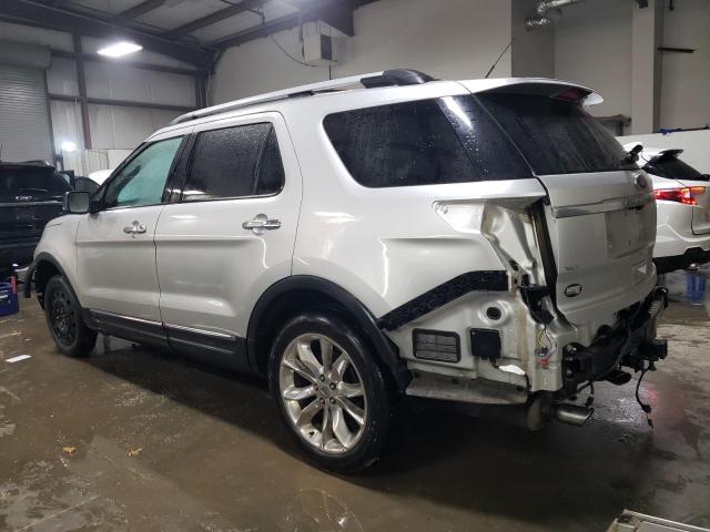 Photo 2 from auction – 2011 FORD EXPLORER X with VIN 1FMHK8D88BGA35144