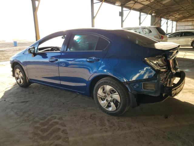 Photo 2 from auction – 2015 HONDA CIVIC LX with VIN 19XFB2F5XFE089983