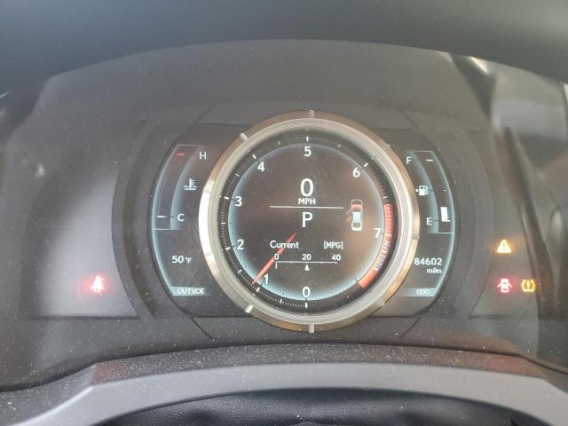 Photo 9 from auction – 2015 LEXUS IS 250 with VIN JTHBF1D28F5078948
