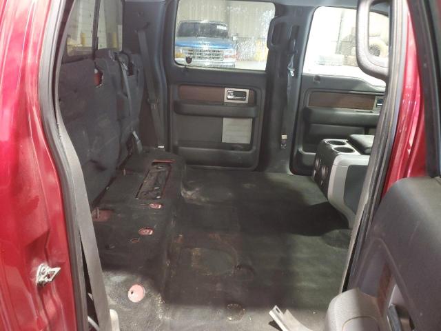 Photo 10 from auction – 2013 FORD F150 SUPER with VIN 1FTFW1ETXDFB35670
