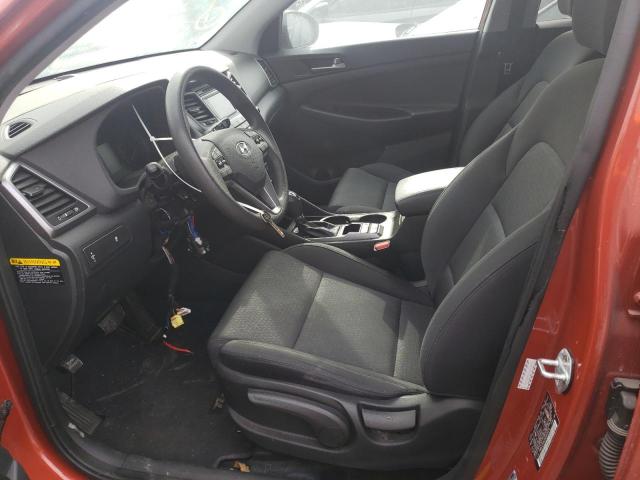 Photo 7 from auction – 2017 HYUNDAI TUCSON SE with VIN KM8J23A42HU453876