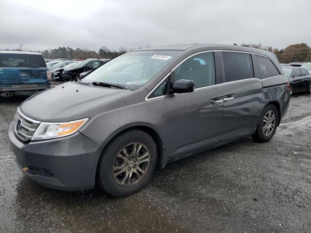 Photo 1 from auction – 2013 HONDA ODYSSEY EX with VIN 5FNRL5H68DB084967