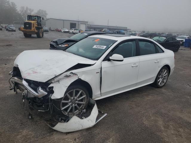 AUDI A4 PREMIUM 2015 with VIN WAUAFAFL0FA075517 - Photo from auction