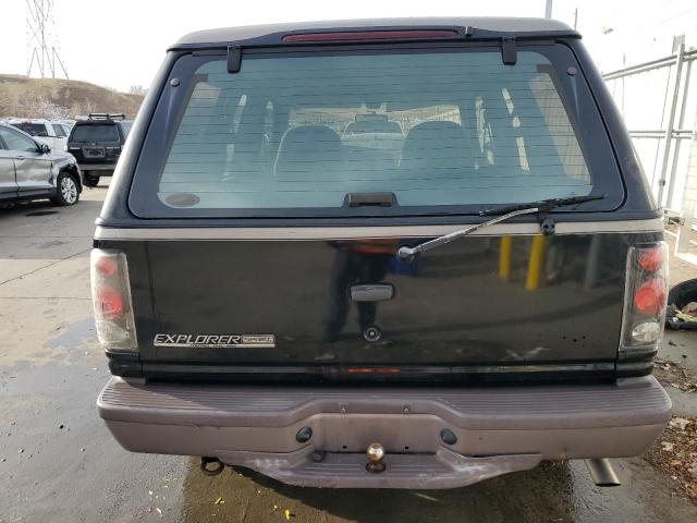 Photo 6 from auction – 1997 FORD EXPLORER with VIN 1FMDU24E2VUB68077