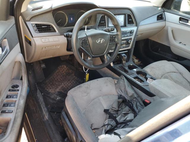Photo 8 from auction – 2016 HYUNDAI SONATA SE with VIN 5NPE24AF8GH308993
