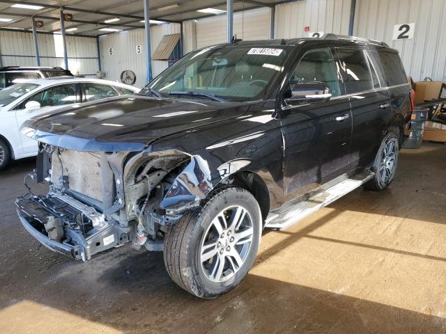 FORD EXPEDITION 2022 with VIN 1FMJU1KT3NEA57451 - Photo from auction