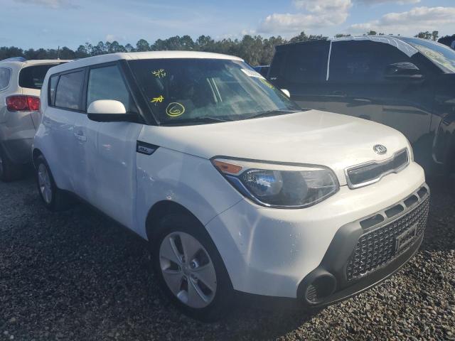 Photo 4 from auction – 2016 KIA SOUL with VIN KNDJN2A23G7306435