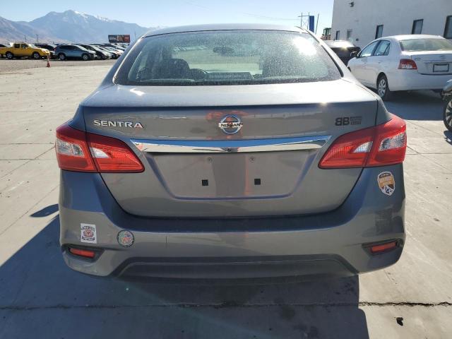 Photo 6 from auction – 2016 NISSAN SENTRA S with VIN 3N1AB7AP2GY282308