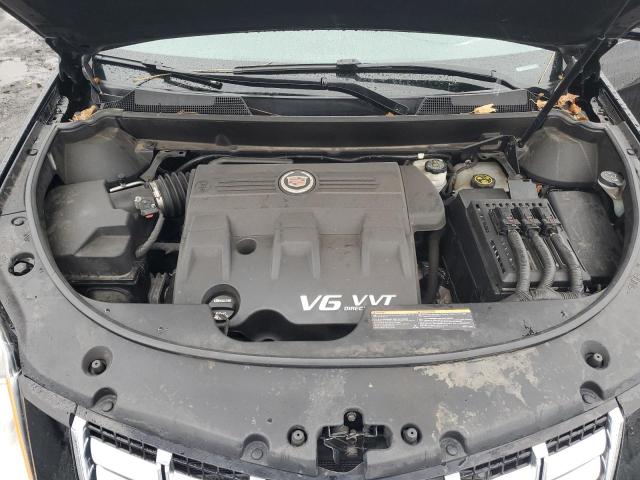 Photo 11 from auction – 2016 CADILLAC SRX LUXURY with VIN 3GYFNBE38GS523032