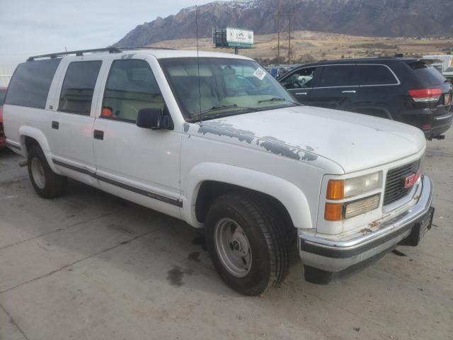 Photo 4 from auction – 1995 GMC SUBURBAN C with VIN 1GKEC16K7SJ713765