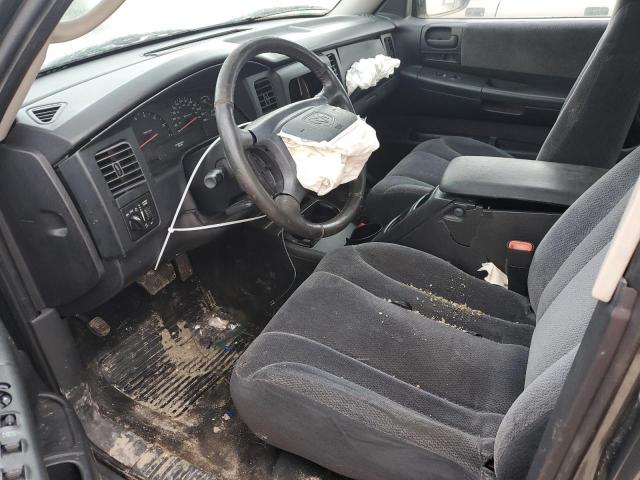 Photo 7 from auction – 2004 DODGE DAKOTA QUA with VIN 1D7HL38K64S520463