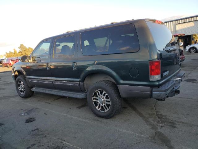 Photo 2 from auction – 2002 FORD EXCURSION with VIN 1FMNU41SX2EA41688