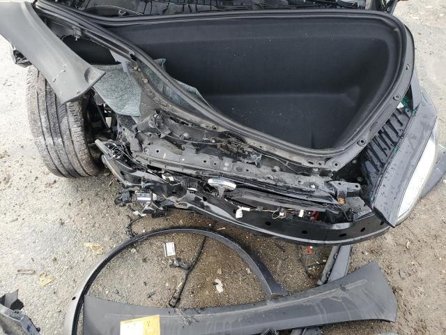 Photo 12 from auction – 2016 TESLA MODEL X with VIN 5YJXCAE27GF002555