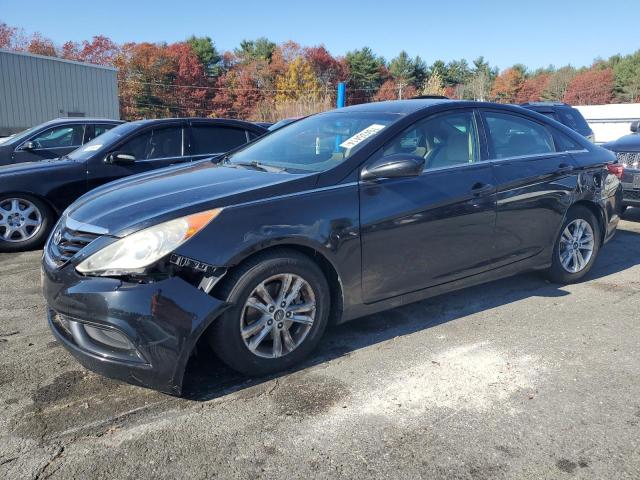 HYUNDAI SONATA GLS 2011 with VIN 5NPEB4AC0BH092569 - Photo from auction
