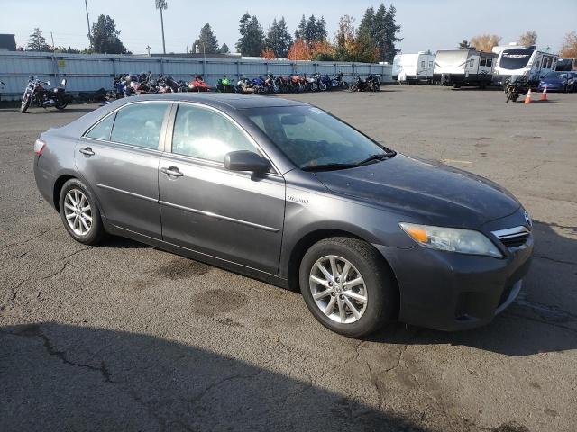 Photo 4 from auction – 2011 TOYOTA CAMRY HYBR with VIN 4T1BB3EK5BU134850
