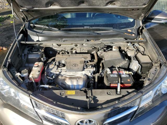 Photo 12 from auction – 2015 TOYOTA RAV4 LIMIT with VIN JTMDFREV0FD120553