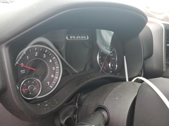 Photo 9 from auction – 2025 RAM 1500 BIG H with VIN 1C6SRFFPXSN513758