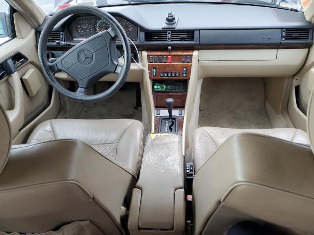 Photo 8 from auction – 1995 MERCEDES-BENZ E 320 with VIN WDBEA66E8SC239370