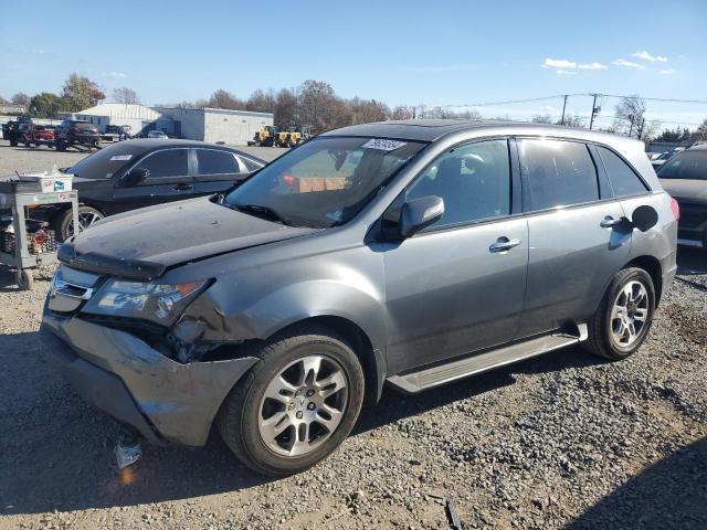 ACURA MDX TECHNO 2008 with VIN 2HNYD28628H548126 - Photo from auction