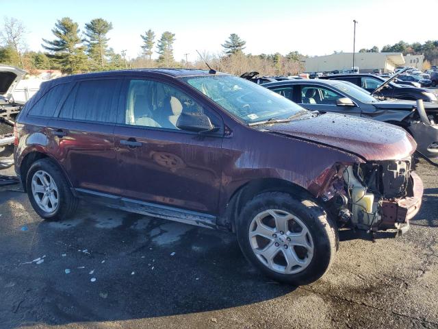 Photo 4 from auction – 2012 FORD EDGE SE with VIN 2FMDK4GC6CBA93639