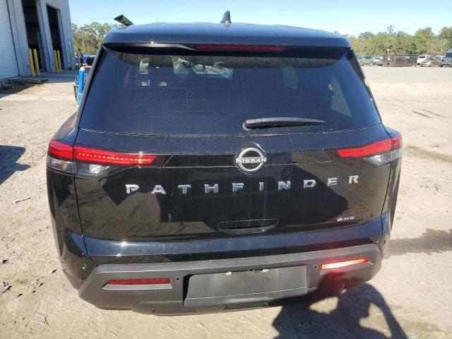 Photo 6 from auction – 2024 NISSAN PATHFINDER with VIN 5N1DR3AC0RC235992
