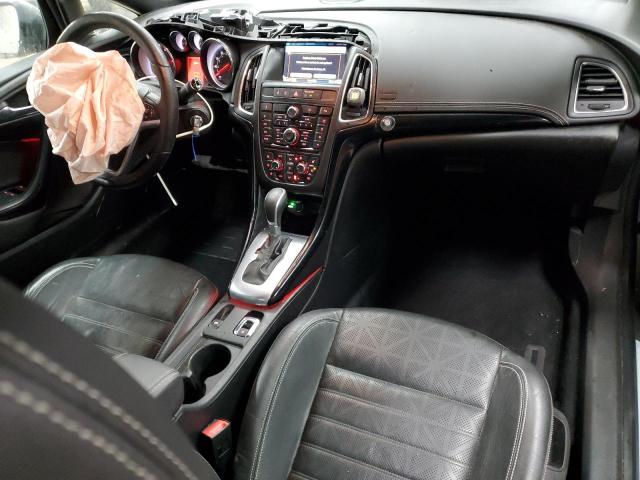 Photo 8 from auction – 2017 BUICK CASCADA PR with VIN W04WH3N54HG011606
