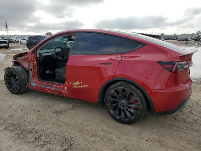 Photo 2 from auction – 2022 TESLA MODEL Y with VIN 7SAYGDEF0NF468373