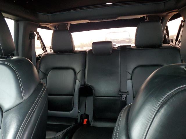 صورة رقم 10 من المزاد - 2021 FORD BRONCO BAS مع VIN 1FMDE5BH8MLB05081