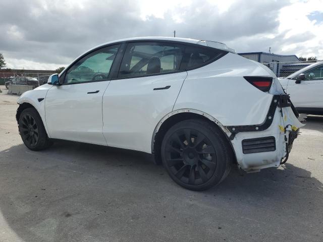 Photo 2 from auction – 2021 TESLA MODEL Y with VIN 5YJYGDED5MF125892
