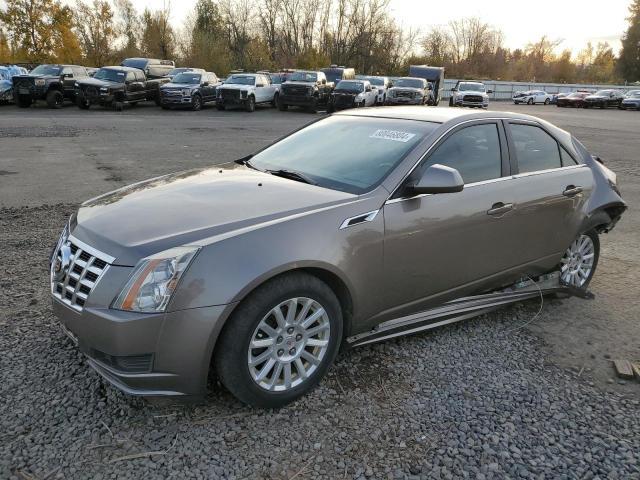 Photo 1 from auction – 2012 CADILLAC CTS LUXURY with VIN 1G6DG5E55C0132953