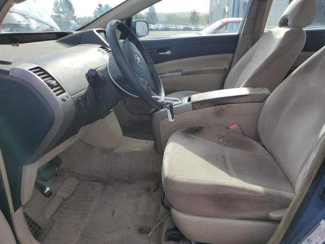 Photo 7 from auction – 2004 TOYOTA PRIUS with VIN JTDKB20U640019725